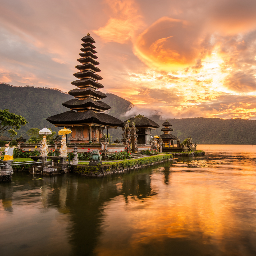 Extended Bali Tour