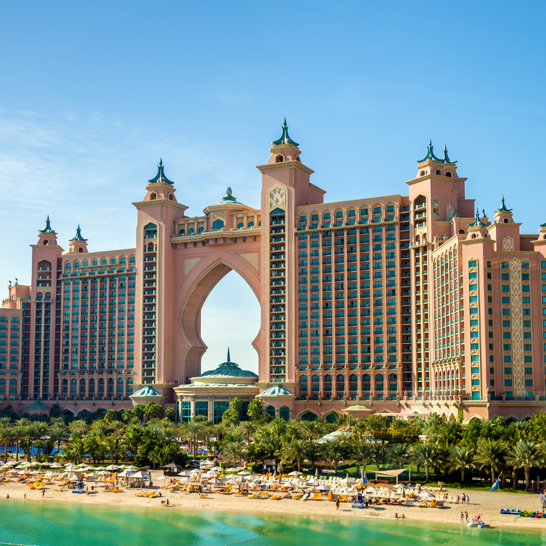 Atlantis, The Palm