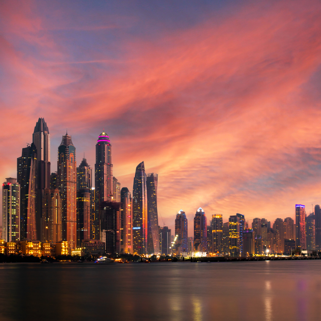 Dubai City