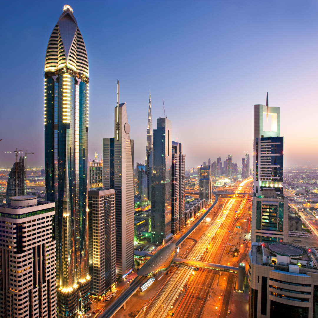 Dubai Cityscape