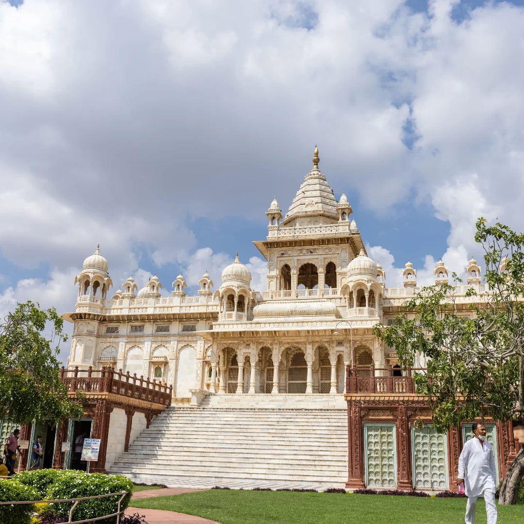 Fort or MAhal – SPTC