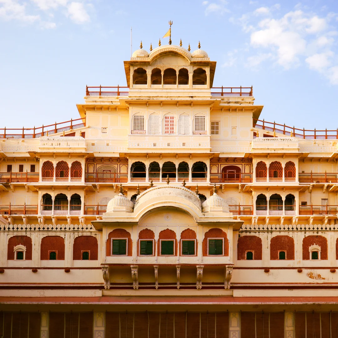 Fort or MAhal