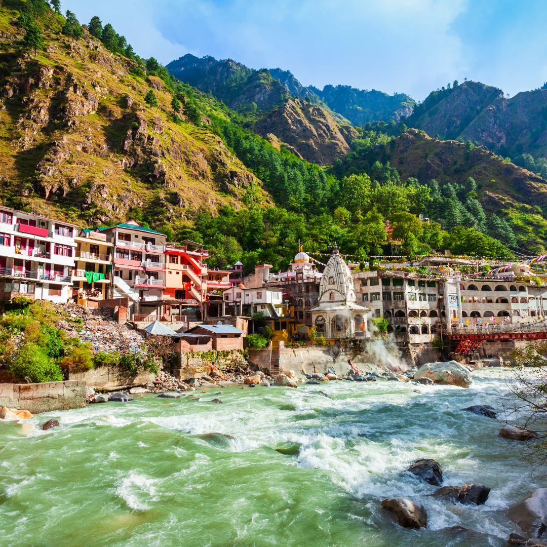 Manali Snow Activities