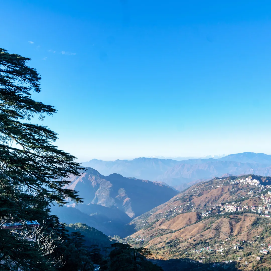 Himalayan Landscape