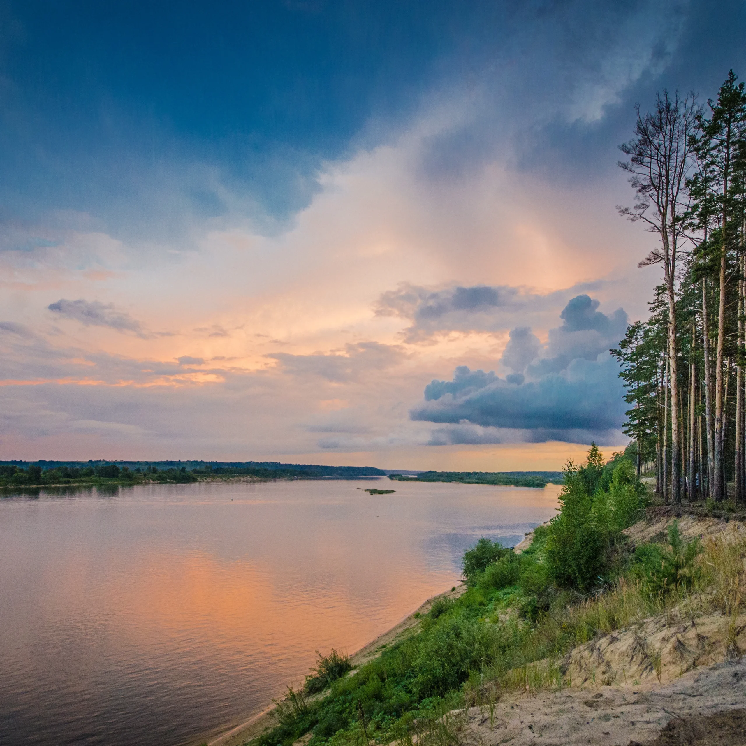 Riverbank